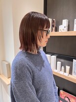 プロス(Pros)&nbsp;表参道/レイヤー/酸性ストレート/髪質改善/サブリミック