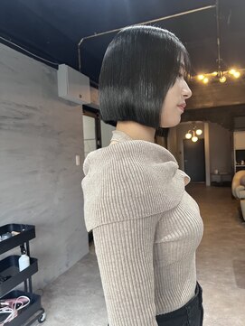 ムーム(MUUM) ボブ