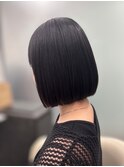 【似合わせボブ】ミニマルボブ/ヘイリーボブ/江坂駅