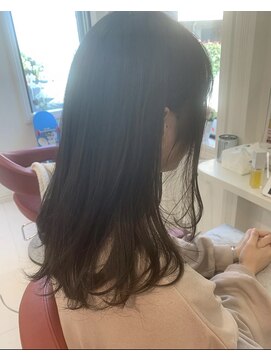 ユーアンドアイ(you & i) 大人の抜け感レイヤー