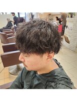 ネイバー(neighbor)&nbsp;おしゃれパーマ★