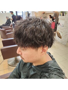 ネイバー(neighbor) おしゃれパーマ★