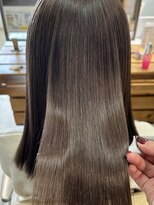 メロウマン(mellowman)&nbsp;髪質改善20代30代40代ハイライトブリーチダブルカラー立川