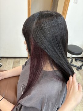 クート アンド シー 東川口(kuto and C) 暖色イヤリングカラー