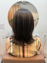 ファクト(FACT SPA)&nbsp;外ハネレイヤースタイル