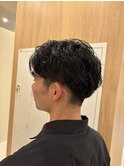 ニュアンスパーマ