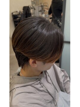 オルカン バイ エクシア(OLCAN by EXCIA) 曲がる縮毛矯正