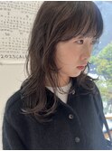 【杏】ミディアムレイヤー