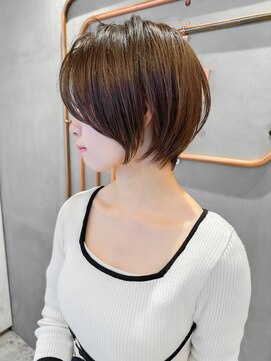 ロンド エスポワール 錦糸町(Lond espoir) ☆オリーブグレー/ショートボブ/ココアベージュ/小顔/錦糸町1