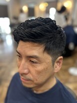 アンカー(ANCHOR)&nbsp;大人の清潔感を引き立てる“スマートショート”