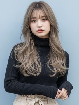 アディクシー/ブリーチなし/透明感/ツヤ/ベージュ