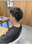 スパイキーショート