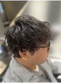 【麻布十番・六本木】ツイストスパイラルパーマ/シャドウパーマ