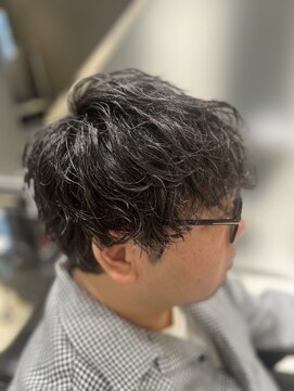 ツイスト・スパイラルパーマ/シャドウパーマ/スペインカール