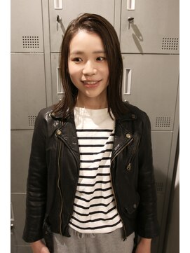 ロロネー 天満(Lolonois) 【Lolonois天満】カラーで髪質改善（釣本竜哉）