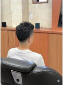 ハードパーマ