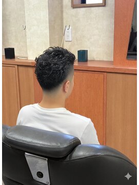 クリスタル(Cristal) ハードパーマ