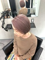 スラッシュアイボリー(SLASH ivory)&nbsp;白髪ぼかし/脱白髪染め/白髪染めハイライト／髪質改善