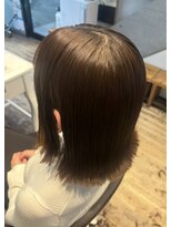 ディフィー 渋谷(defi)&nbsp;艶感！外ハネボブ！