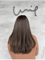 メゾンウィット(Maison Wit)&nbsp;レイヤースタイル