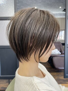 タイ(~tie.) ショート