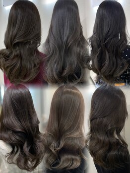 ソルバー(SOLVER)の写真/上質な仕上がりと美しさを追求した大人女性に好評のサロン。ワンランク上の上質なサービスをご提供します◇