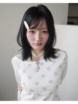 キオクエコ(KIOX eko)&nbsp;ハッシュボブ/レイヤーボブ/ミディアムレイヤー