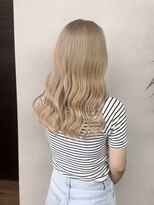 アムドット(Amu.) ハイトーンケアブリーチダブルカラー大船駅本郷台駅港南台駅