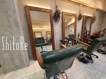 シトリ(ShitoRe)の写真