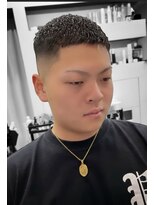チュラバーバー 和泉中央店(CHURA BARBER)&nbsp;濡れパン