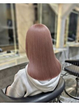 ロンド 表参道店(Lond) フェイスフレーミング/ハイトーン/ブリーチ/インナーカラー