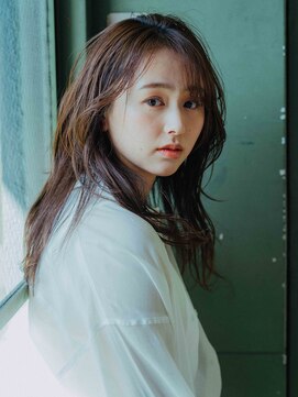 ストローク 八街店(STROKE) 柔らかレイヤースタイル