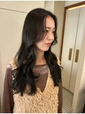 * 透け感 オリーブグレージュ