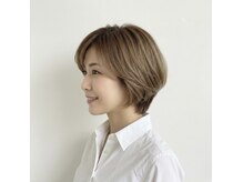 ミル(mille)の雰囲気（メテオカラー）