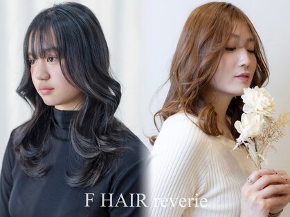 エフヘア レヴェリー(Fhair reverie)の写真