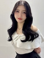 リエル 札幌大通(Lielle) 【水山】韓国ヘア/上品グレージュ/髪質改善カラー