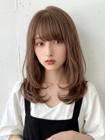 バイオレット ヨコハマ(Violet Yokohama)&nbsp;韓国レイヤーカット/顔周りレイヤー/髪質改善/韓国ヘア/横浜