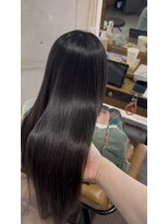 アヴァンスアンス 広島袋町店(AVANCE.ens)&nbsp;髪質改善縮毛矯正