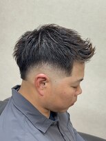 とこtoco バーストフェード