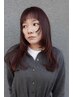 【YURINA指名】cut&color(ニュアンスカット＋プレックスケアカラー)￥12500～