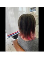 キセイ 幸町店(KISEI) インナーカラー