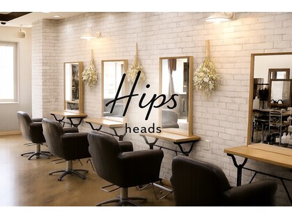 ヒップスヘッズ(Hip's heads)の写真