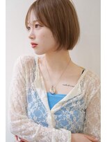 ネウィ ファミ 吉祥寺(newi fhami) ナチュラルボブ×大人ショートボブ×ウルフボブ