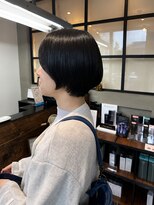 ジュイール(Jouir) 人生初ショートも似合わせカットにお任せください