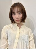 ◎ミニボブウルフショートウルフボブレイヤーボブハッシュボブ
