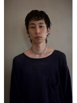 メンズサロン イロ(Men‘s salon IRO)&nbsp;ニュアンスマレット