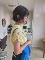 ハイクヘア(HIKE HAIR)&nbsp;ふんわり bob ◎