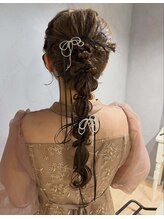 ヘルム(Helm)&nbsp;ヘアセット