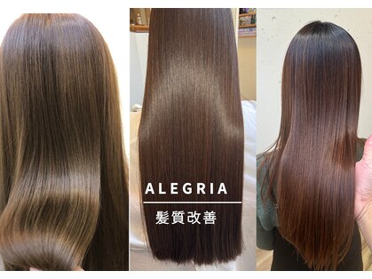 アレグリア ヘア(ALEGRIA HAIR)の写真