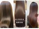 アレグリア ヘア(ALEGRIA HAIR)の写真